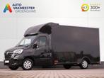 Renault Master | Zakelijke Lease v.a. €808.77 pm, Auto's, Automaat, Gebruikt, Zwart, Diesel