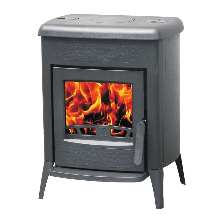 Houtkachel AMITY - 8kW, Huis en Inrichting, Kachels, Verzenden