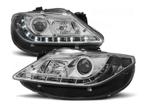 Daylight Chrome koplampen geschikt voor Seat Ibiza 6J, Nieuw, Seat, Verzenden