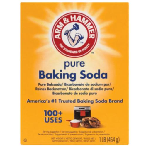 Arm & Hammer Pure Baking Soda 454 gr, Diversen, Levensmiddelen, Verzenden