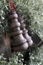 Brynxz Hanging pin / pinakel Brown 11 cm, Huis en Inrichting, Ophalen of Verzenden, Nieuw