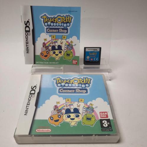Tamagotchi Corner Shop Nintendo DS, Spelcomputers en Games, Games | Nintendo DS, Ophalen of Verzenden