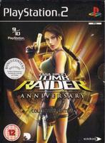 Tomb Raider Anniversary C.E. (PlayStation 2), Verzenden, Gebruikt, Vanaf 12 jaar