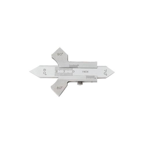 Lasnaadkaliber 20mm met nonius FORMAT, Doe-het-zelf en Verbouw, Gereedschap | Handgereedschap, Nieuw, Verzenden