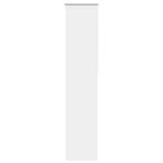 vidaXL Rolgordijn verduisterend 40x230cm stofbreedte 35,7 cm, Huis en Inrichting, Stoffering | Gordijnen en Lamellen, Verzenden