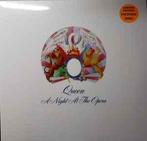 LP gebruikt - Queen - A Night At The Opera (U.K. 2002), Cd's en Dvd's, Vinyl | Rock, Zo goed als nieuw, Verzenden