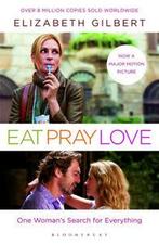 EAT PRAY LOVE EPZ FILM EXPORT by GILBERT ELIZABETH, Boeken, Elizabeth Gilbert, Gelezen, Verzenden