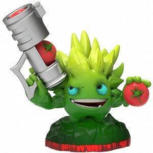 Skylanders Food Fight, Spelcomputers en Games, Spelcomputers | Nintendo Consoles | Accessoires, Zo goed als nieuw, Verzenden