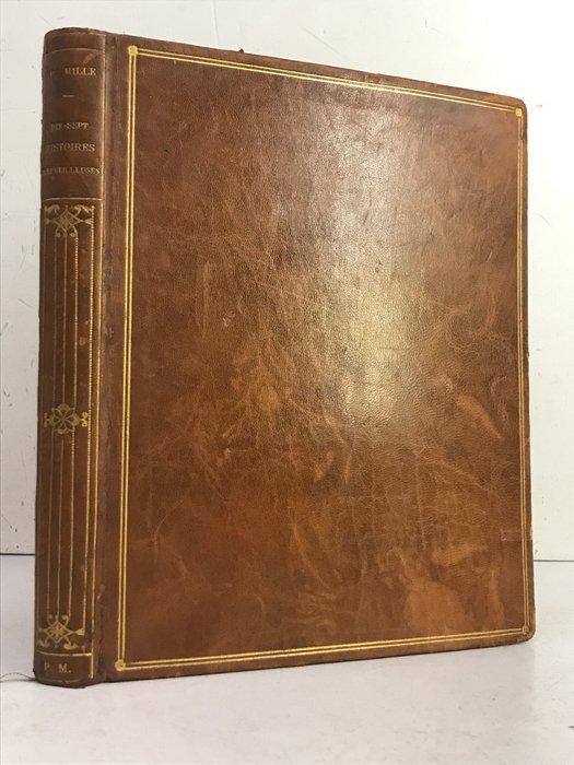 Pierre Mille / Constant Le Breton - Dix-sept histoires, Antiek en Kunst, Antiek | Boeken en Bijbels