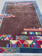 Nini Ferrucci design - nieuw - wol - handgeknoopt - modern -, Nieuw