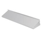 Vogue RVS keukenplank 120x30cm, Verzenden, Nieuw in verpakking