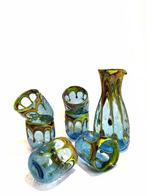 Ribes Atelier - Maryana Iskra - Drinkset (7) - Murano-glas -