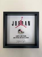 DB Arte - Nike x Jordan - No Limits - Pink edition