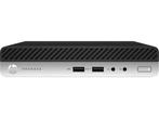 HP ProDesk 400 G3 Mini i5 7e Gen 8GB + 2 jaar garantie!, Computers en Software, Nieuw, Ophalen of Verzenden, 8 GB, 7500T (4-Cores)