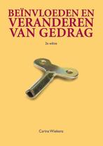 9789043034111 Beinvloeden en veranderen van gedrag, Verzenden, Nieuw, Carina Wiekens