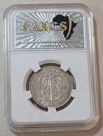Zuid-Afrika. 2 Shilling 1924 SANGS VF35 KING GEORGE V 80%