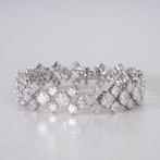 Armband - 14 karaat Witgoud - 26.23ct. tw. Diamant, Nieuw