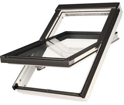 Fakro FTU-V6 U3 80 FSC 94x160 cm, Doe-het-zelf en Verbouw, Glas en Ramen, Nieuw, Verzenden
