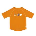 Lässig Splash & Fun Zwemshirt Rashguard Korte Mouw Moon gol, Verzenden, Nieuw