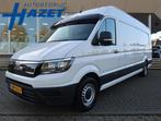 MAN TGE 35 2.0 177 PK L5H3 *68.898 KM*, Auto's, Bestelauto's, MAN, Wit, Nieuw, Lease