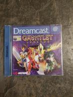 Gauntlet Legends (SEGA Dreamcast tweedehands game), Spelcomputers en Games, Games | Sega, Ophalen of Verzenden, Zo goed als nieuw