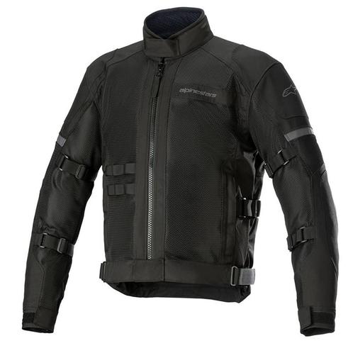 Alpinestars Crosshill WP Air Jas zwart, Motoren, Kleding | Motorkleding, Heren, Nieuw met kaartje, Jas | textiel, Verzenden