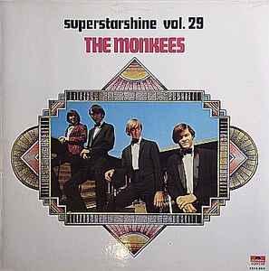 LP gebruikt - The Monkees - Superstarshine Vol. 29, Cd's en Dvd's, Vinyl | Rock, Zo goed als nieuw, Verzenden