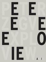 Exploded view 9789460041471 Peter Zegveld, Verzenden, Gelezen, Peter Zegveld