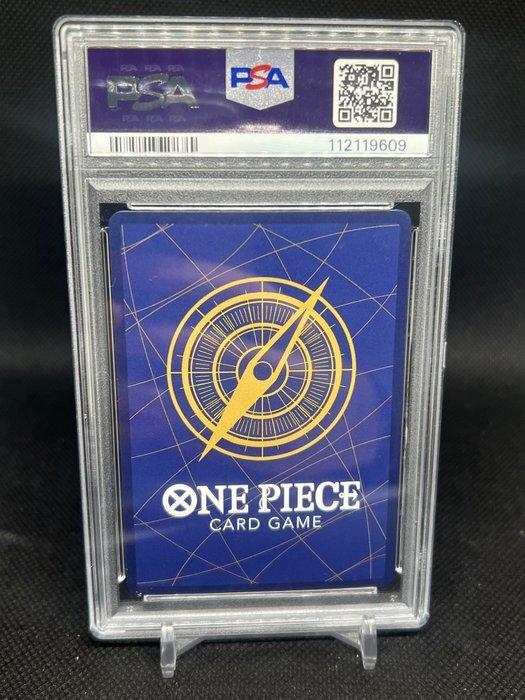 Bandai - 1 Graded card - One Piece - Nami - PSA 10, Hobby en Vrije tijd, Verzamelkaartspellen | Overige