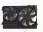 Koelventilatormotor Volkswagen Passat B7 1.6 TDI, Ophalen of Verzenden, Gebruikt, Volkswagen