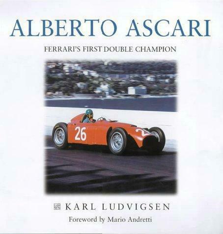 Alberto Ascari Ferrari’s First Double Champion, Lancia, Boeken, Auto's | Boeken, Algemeen, Zo goed als nieuw, Verzenden
