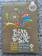 Boekoe Pienter – Pasar Malam Besar, Boeken, Verzenden, Florine Koning, 20e eeuw of later, Gelezen