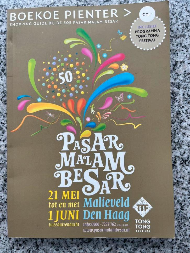 Boekoe Pienter – Pasar Malam Besar, Boeken, Geschiedenis | Vaderland, Gelezen, 20e eeuw of later, Verzenden