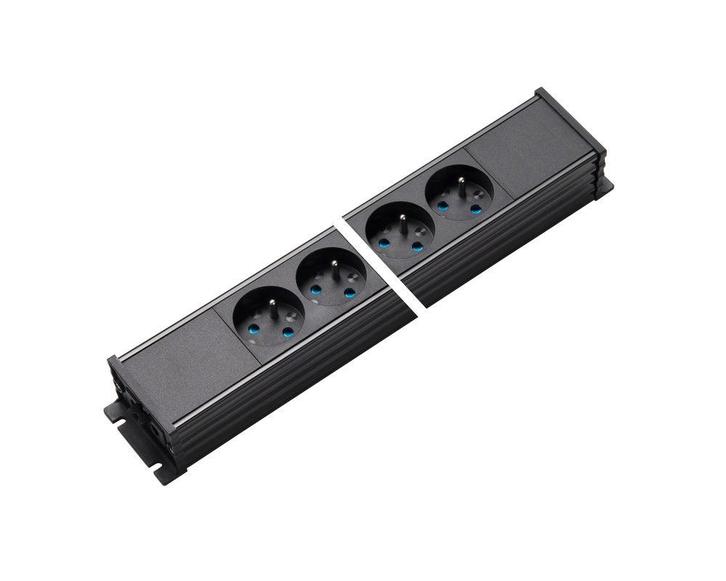 Martin Kaiser 5-voudige aardingspen met afgeschermde, Doe-het-zelf en Verbouw, Elektra en Kabels, Overige typen, Nieuw, Verzenden