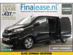 Peugeot Expert 2.0 BlueHDI L3H1 DC 177PK AUT Carplay €437pm, Auto's, Bestelauto's, Automaat, Zwart, Diesel, Nieuw