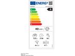 Samsung Bespoke WW90DB7U34GBU3 - 7000 serie - Zwart -, Verzenden, Zo goed als nieuw