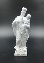 Herend - Beeldje, Jesus and Mary - 25 cm - Porselein, Antiek en Kunst