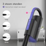 2dekans | Motionflow 16-in-1 Stoomreiniger - Handstomer -, Witgoed en Apparatuur, Stofzuigers, Ophalen of Verzenden, Gebruikt