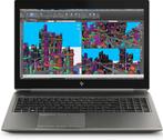 HP ZBook 15 G5 Intel Core i7 8750H | 16GB | 512GB SSD | 1..., Ophalen of Verzenden, Zo goed als nieuw, 15 inch