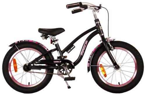 Volare Miracle Cruiser Kinderfiets - Meisjes- 16 inch - Mat, Fietsen en Brommers, Fietsen | Meisjes, 16 inch, Nieuw, Verzenden