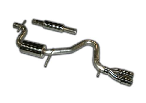 AWE Tuning 2.5L Golf/Rabbit Catback Performance Exhaust -, Auto-onderdelen, Uitlaatsystemen, Ophalen of Verzenden