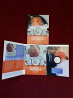 Nederland. 5 Euro / 10 Euro 2004/2010 (9 stuks) Proof
