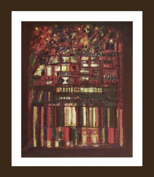 Manuel Cargaleiro (1927-2024) - Biblioteca, Antiek en Kunst, Antiek | Overige Antiek