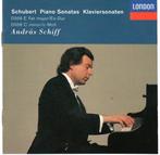 cd - Schubert - Piano Sonatas - Klaviersonaten - Vol.4 D5..., Verzenden, Zo goed als nieuw