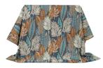 Jungle Chic - Premium Gobelin Jacquard - Bekledingsstoffen -, Antiek en Kunst, Antiek | Kleden en Textiel