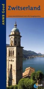 Zwitserland / ANWB hotelgids 9789018029586 Maarten Mandos, Boeken, Reisgidsen, Verzenden, Gelezen, Maarten Mandos