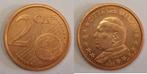 2 Cents Vatican 2 Cent 2003 Jean Paul Ii, Postzegels en Munten, Munten | Europa | Euromunten, Verzenden