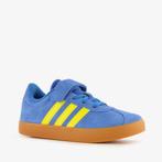 Adidas VL Court 3.0 kinder sneakers blauw geel maat 31, Kinderen en Baby's, Kinderkleding | Schoenen en Sokken, Verzenden, Nieuw