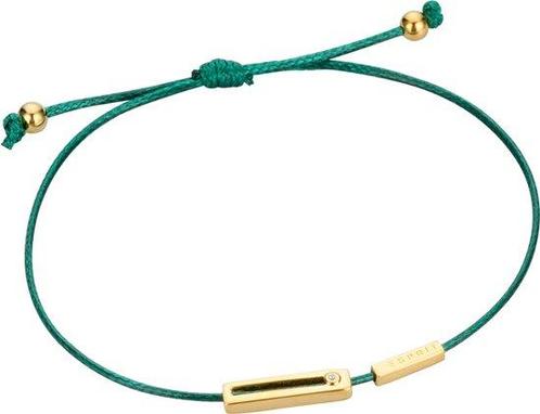 Esprit ESBR00741521 Mini - armband - Textiel - Groen en, Sieraden, Tassen en Uiterlijk, Armbanden, Verzenden