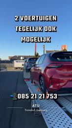 Autotransport | Sleepdienst | Pechhulp | Takeldienst | 24/7, Chauffeursdiensten